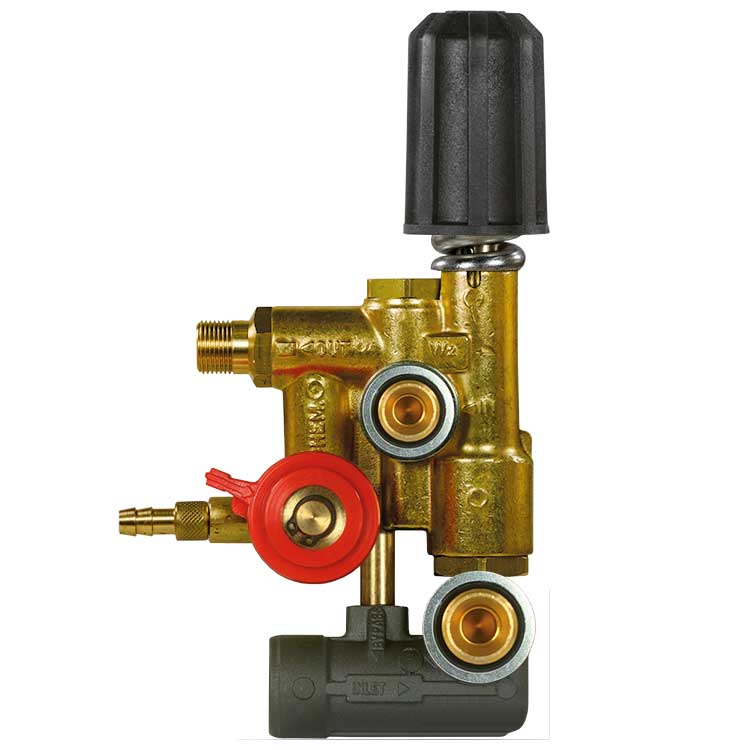 Регулятор высокого давления R+M (01000230)