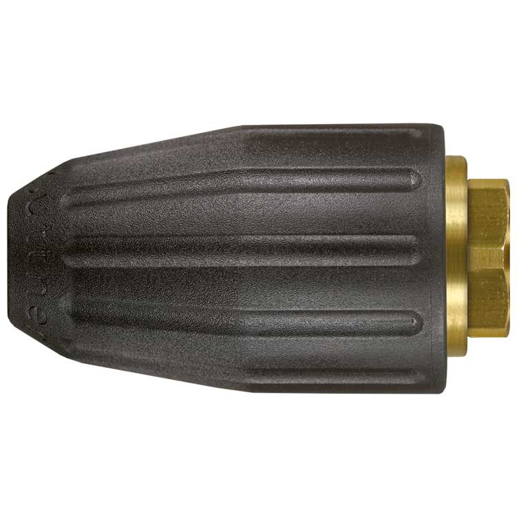 Фреза для мойки высокого давления R+M ST-456 (черная)