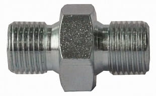 Ниппель 1/8 AG 1/8 AG Ниппель 1/8 AG 1/8 AG