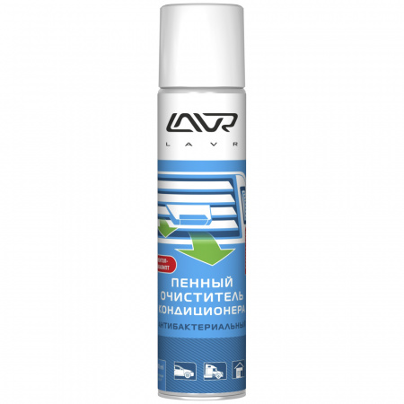 Очиститель кондиционера антибактериальный Lavr 400 мл