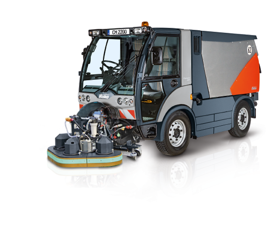 Hako Citymaster 2200