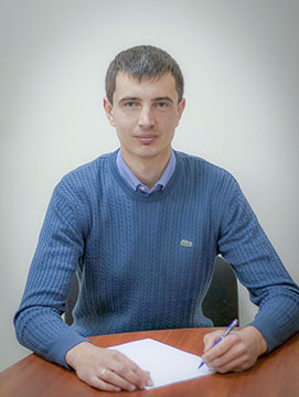 Чумак Виктор Владимирович