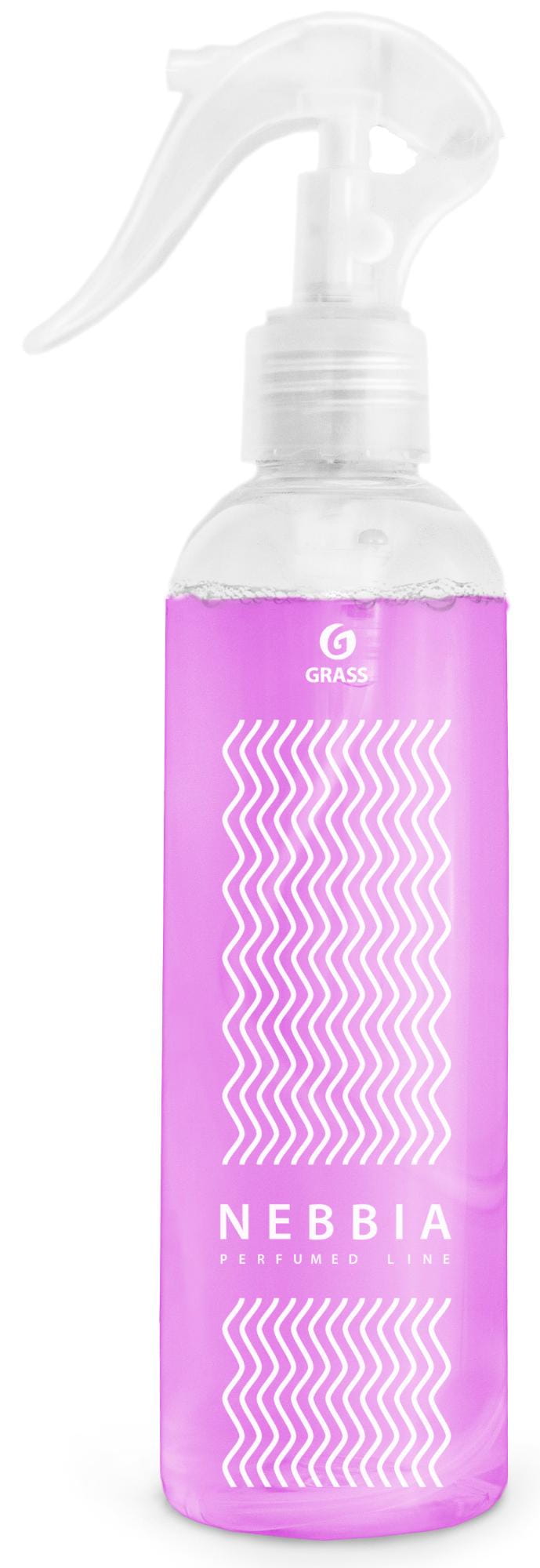 Жидкое ароматизирующее средство "Perfumed line" Nebbia