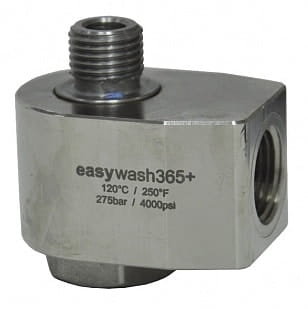 Угловое поворотное соединение 90° Угловое поворотное соединение 90°