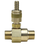 Химический инжектор для мойки высокого давления B&F Химический инжектор для мойки высокого давления B&F