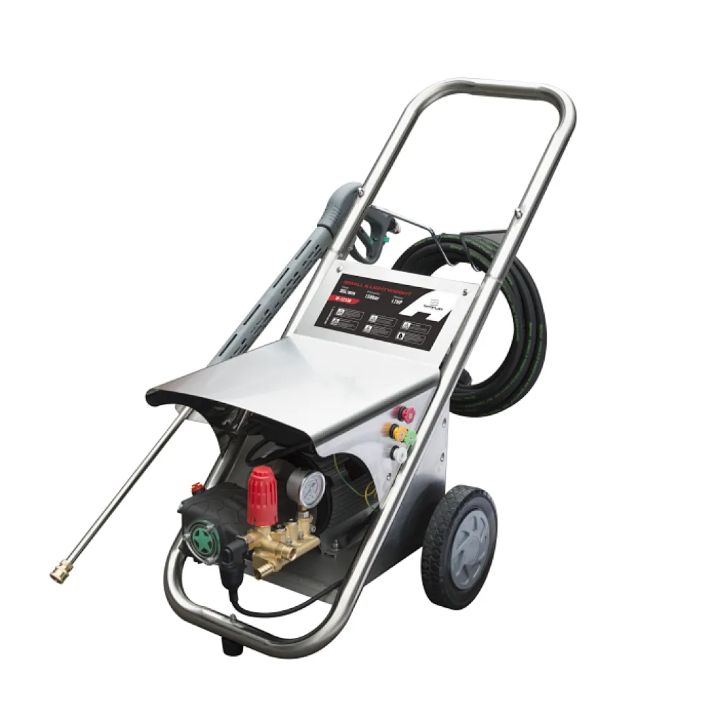 Профессиональный аппарат высокого давления W-1214B2