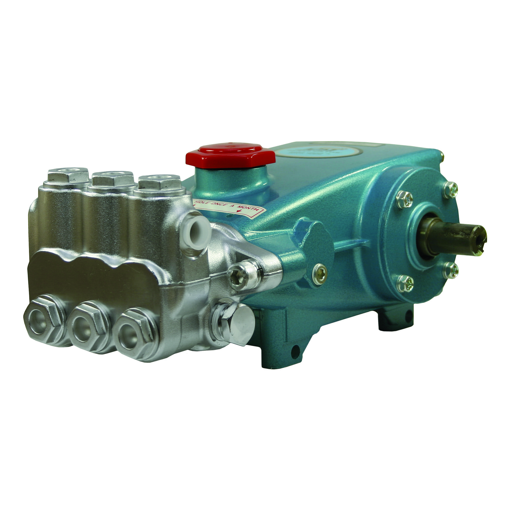 Насос высокого давления (ВД) CAT R+M 132150