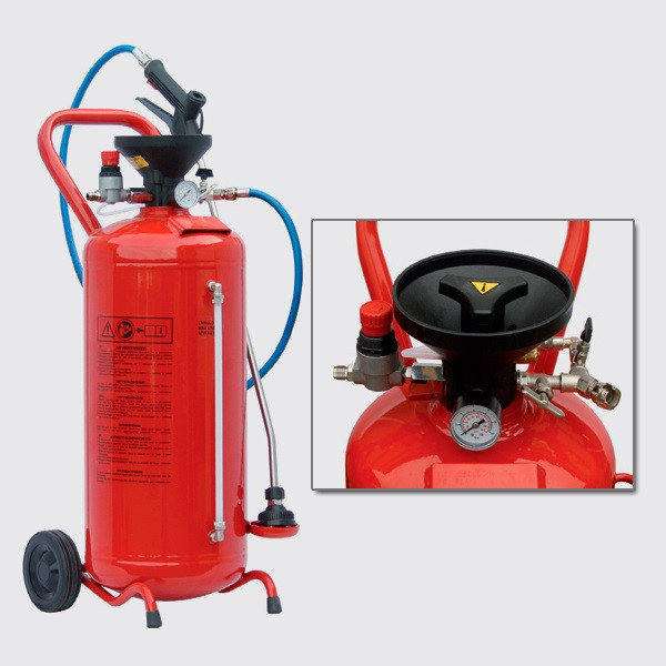 Ручной пеногенератор R+M (106024500)