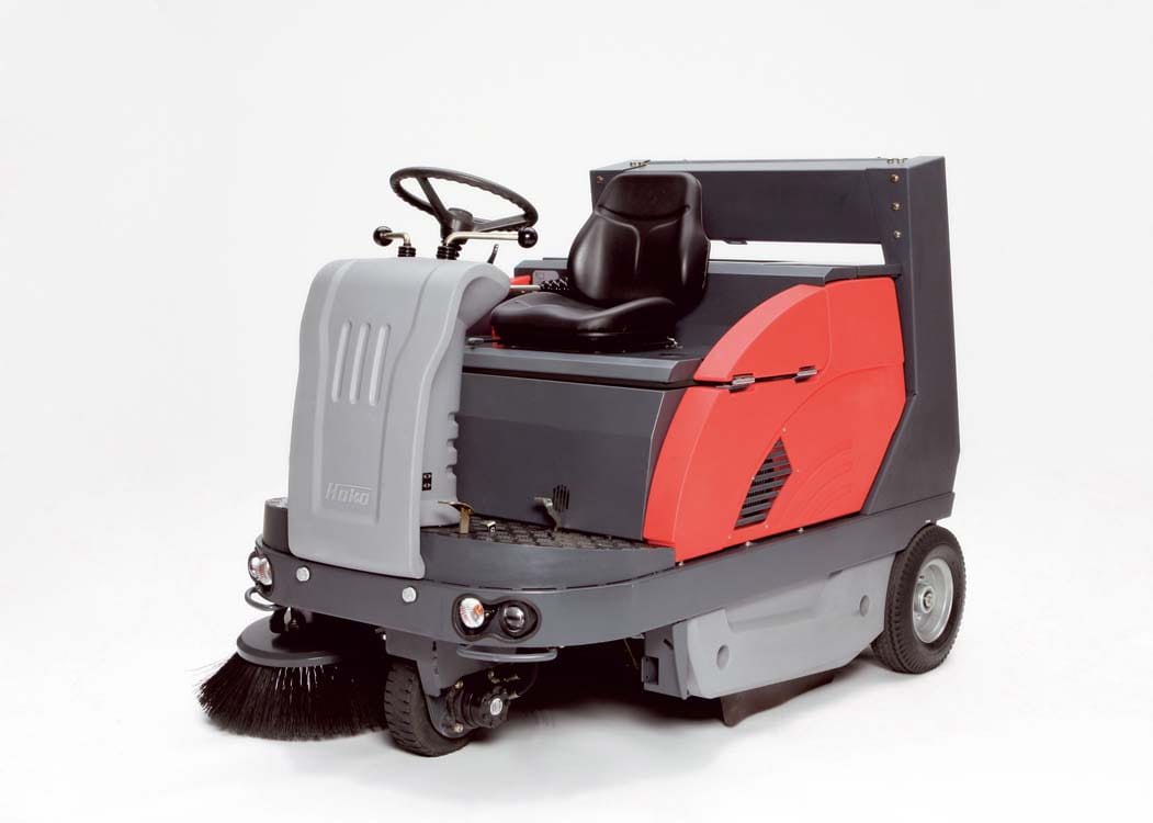 Универсальная подметальная машина Hako Sweepmaster B1200 RH