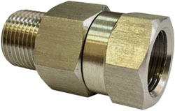 Поворотное соединение 3/8 AG- 3/8 IG Поворотное соединение 3/8 AG- 3/8 IG