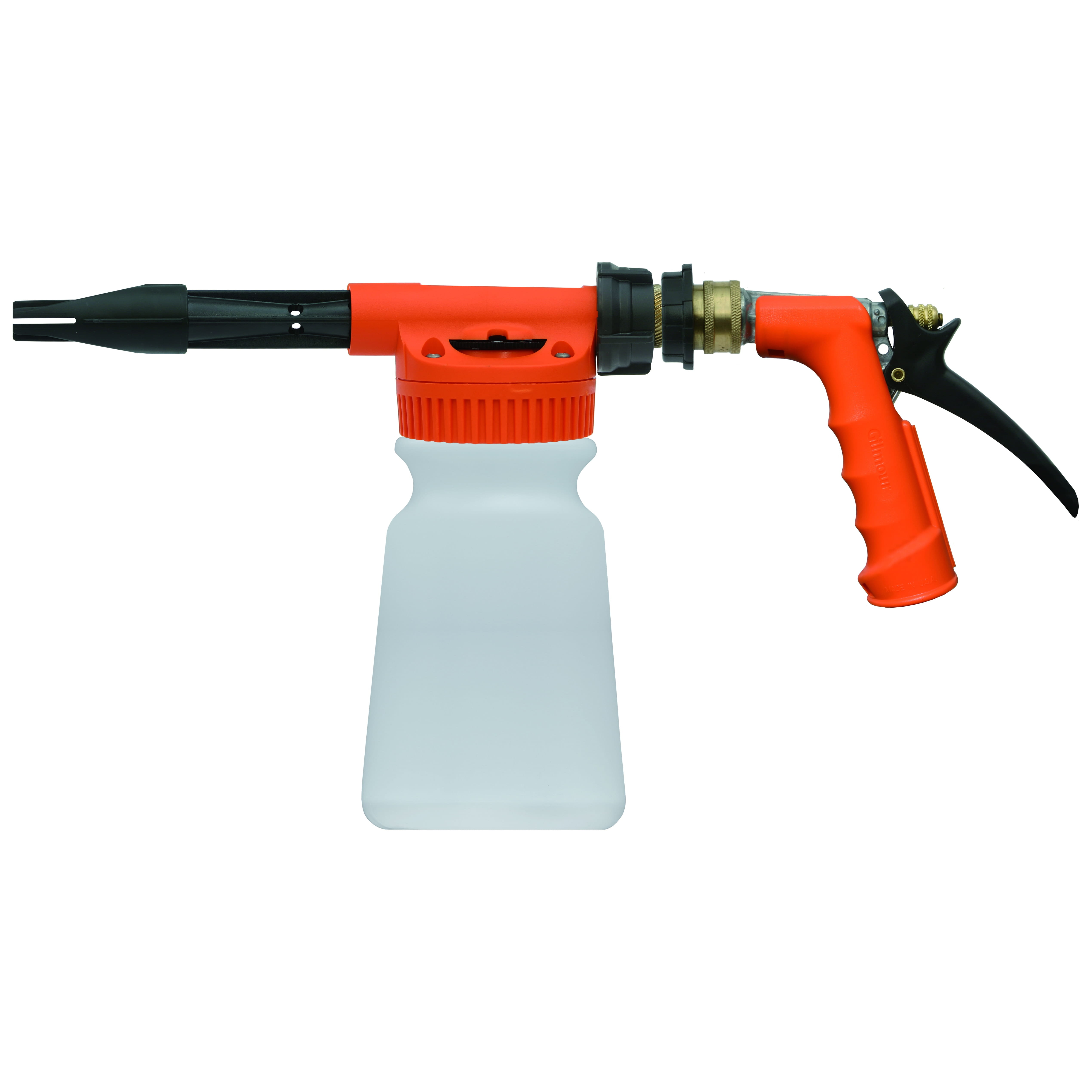 Пенное сопло