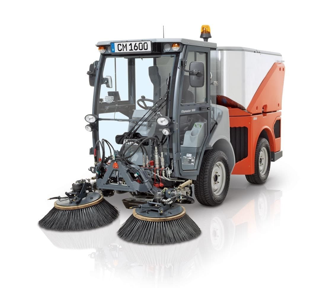 Hako Citymaster 1600