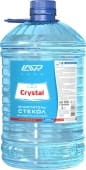 Очиститель стекол Кристалл антистатик LAVR Glass Cleaner Crystal 5л