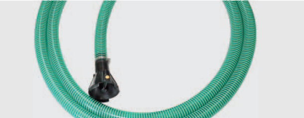 Насадка для всасывания шлама для АВД