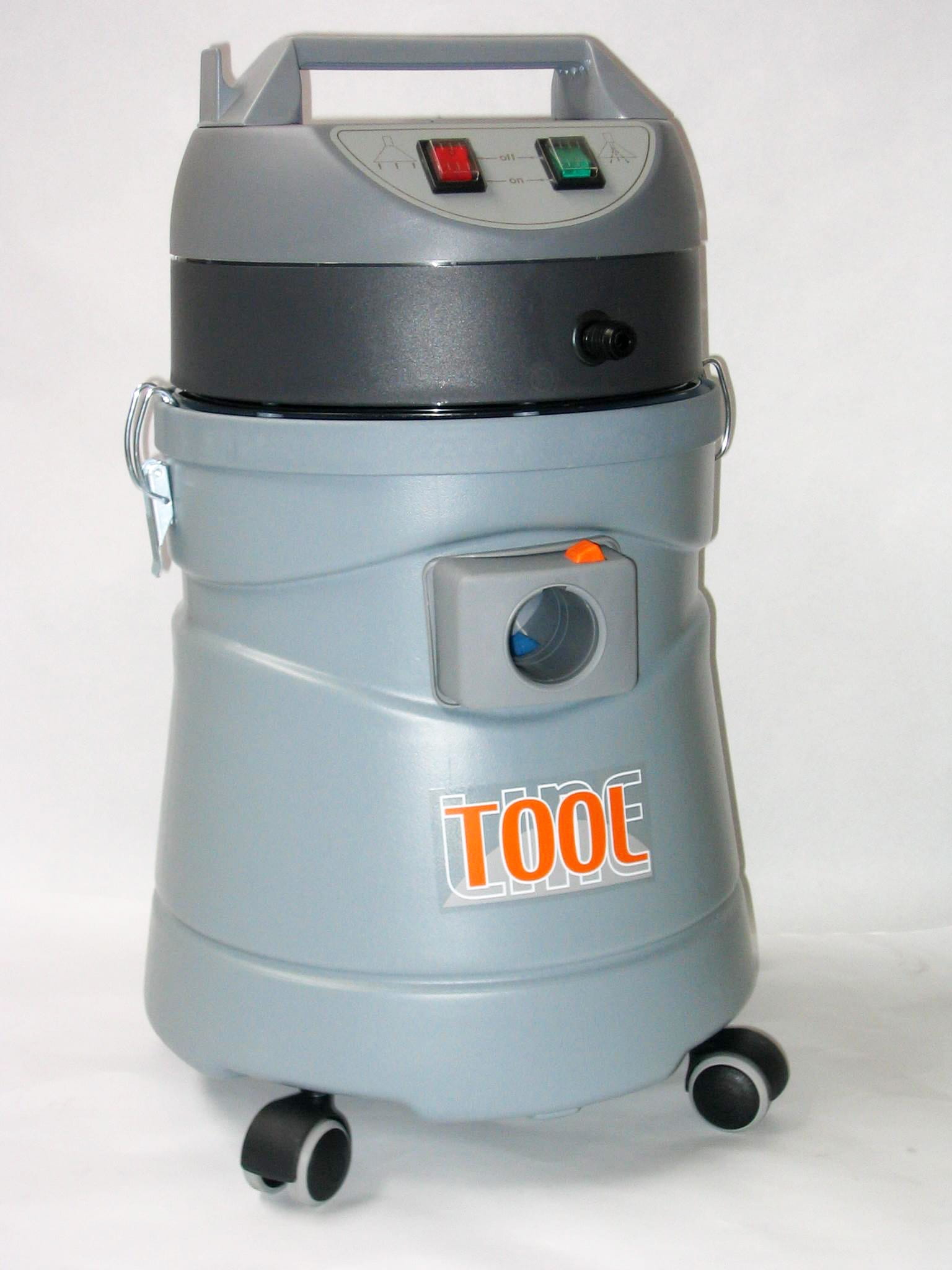 Профессиональный пылесос для химчистки TMB Extract P12