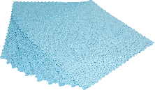 Микрофибра для стекла Sintec (10 шт.) Микрофибра для стекла Sintec (10 шт.)