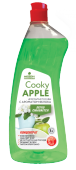 Cooky Apple. Гель для мытья посуды вручную. C ароматом яблока