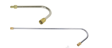 Очиститель желобов для телескопической струйной трубки B&F