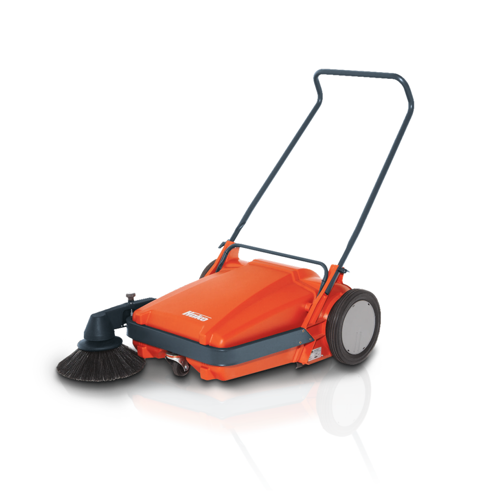 Подметальные машины