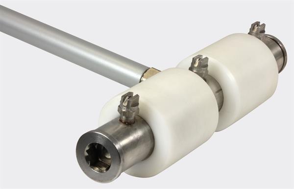 Насадка для мойки высокого давления (для днищ)