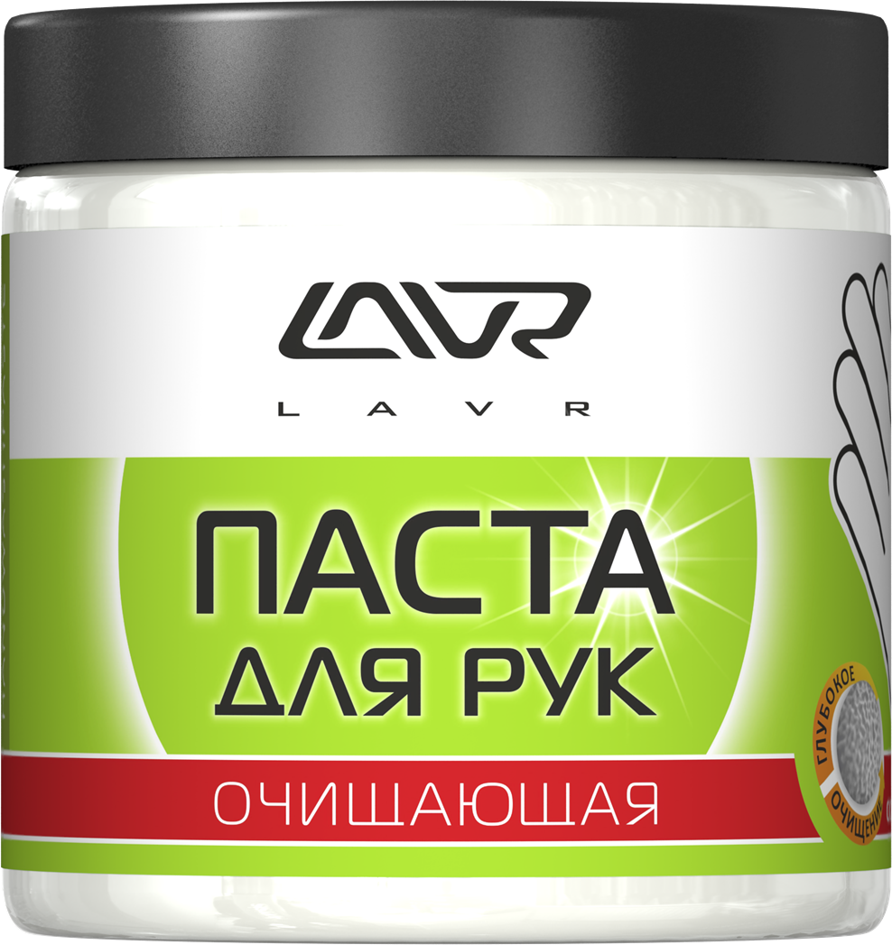 Очищающая паста для рук Handwashpaste