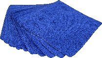 Микрофибра 30 на 30 Sintec (10 шт.) Микрофибра 30 на 30 Sintec (10 шт.)