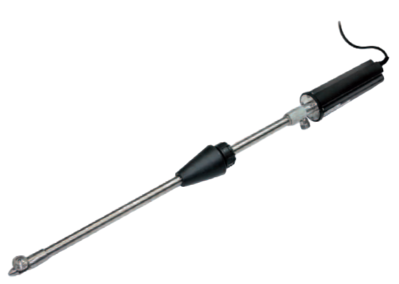 Мойщик резервуаров и цистерн ST-82 e25 / 21 с электроприводом