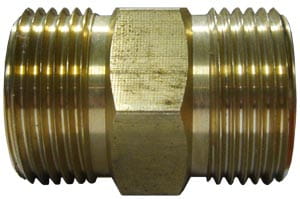 Ниппель 22х1,5 AG - 22х1,5 AG Ниппель 22х1,5 AG - 22х1,5 AG