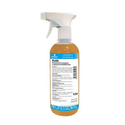 Flox освежитель воздуха с ароматом Buble Gum