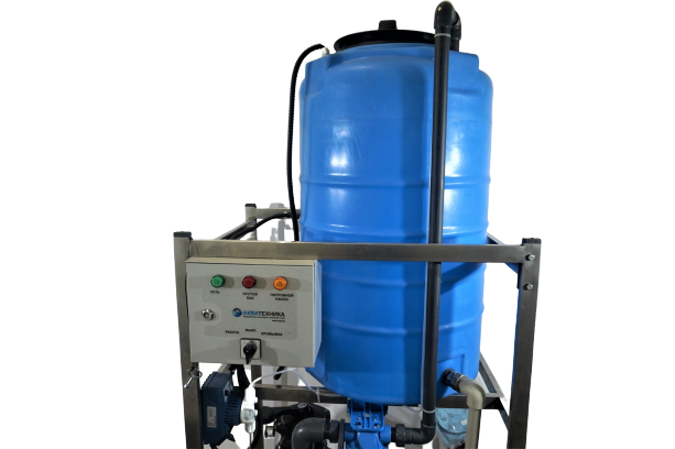 Очистная установка Поток-6000