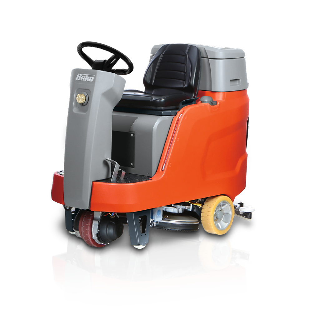 Поломоечная машина Hako Scrubmaster B 75R