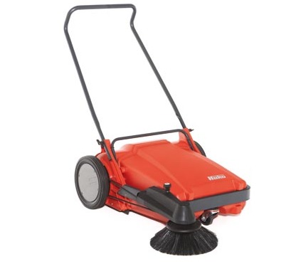 Hako Sweepmaster M600