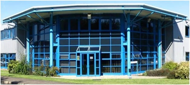 Центральный офис компании Tokheim