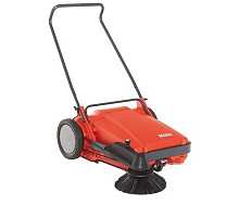Hako Sweepmaster M600
