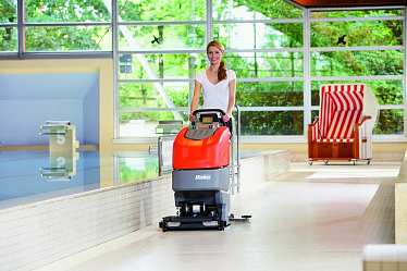 Поломоечная машина Hako Scrubmaster B 30/ B 30CL Поломоечная машина Hako Scrubmaster B 30/ B 30CL