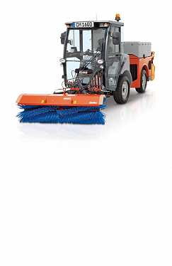 Hako Citymaster 1600 Hako Citymaster 1600