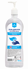 Гель для рук c антибактериальным эффектом (800 мл)