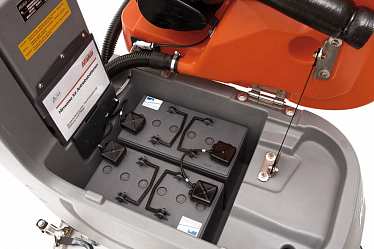 Поломоечная машина Hako Scrubmaster B 30/ B 30CL Поломоечная машина Hako Scrubmaster B 30/ B 30CL