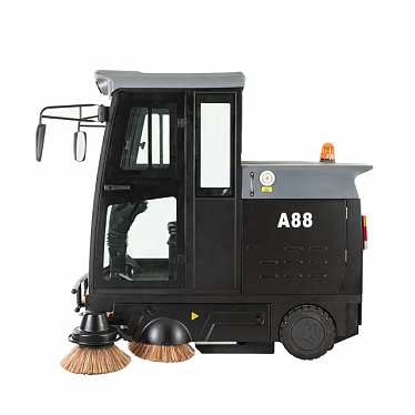 Подметальная машина A88 Подметальная машина A88
