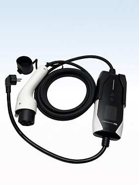 Портативное зарядное устройство с разъемом GBT, 220В Портативное зарядное устройство с разъемом GBT, 220В