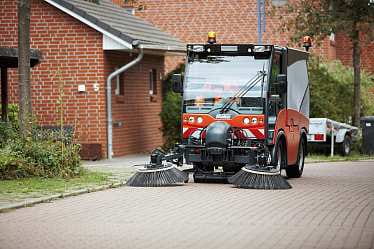 Hako Citymaster 2000-2 brush Hako Citymaster 2000-2 brush