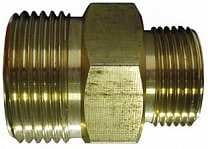 Ниппель 22х1,5AG - 3/8AG