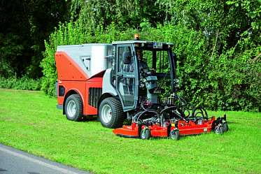 Hako Citymaster 1600 Hako Citymaster 1600