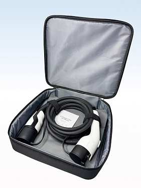 Кабель для зарядки электромобиля TYPE 2-GBT на 7 м и 7 кВт Кабель для зарядки электромобиля TYPE 2-GBT на 7 м и 7 кВт