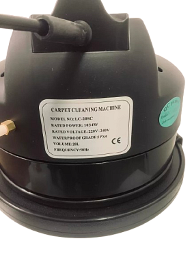 Профессиональный моющий пылесос для химчистки Baiyun на 20 л YT-20SC Профессиональный моющий пылесос для химчистки Baiyun на 20 л YT-20SC