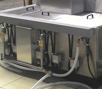 ОАО «ТОРГМАШ» Моечная машина MAGIDO L192E ОАО «ТОРГМАШ» Моечная машина MAGIDO L192E