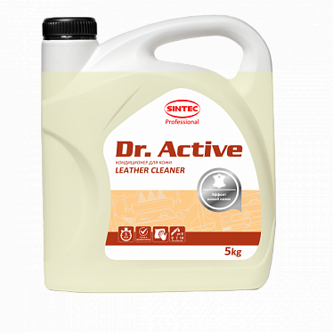 Кондиционер Sintec Dr. Active Leather Cleaner 1-5 кг Кондиционер Sintec Dr. Active Leather Cleaner 1-5 кг