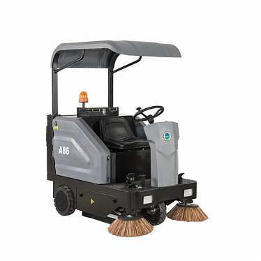Подметальная машина A86 Подметальная машина A86