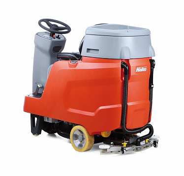 Поломоечная машина Hako Scrubmaster B 75R Поломоечная машина Hako Scrubmaster B 75R