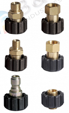 Резьбовое соединение B&F